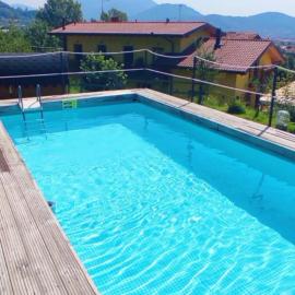 Agriturismo La Soglia Del Parco, hotel en Ranica