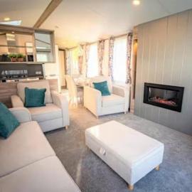 Findhorn Lodge - Peaceful - Sleeps 4, hotell sihtkohas Forres