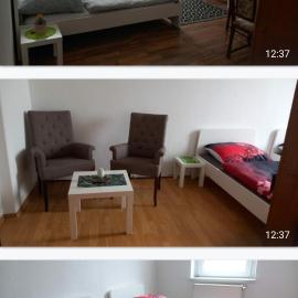 Monteurwohnung bei Nina 1OGR
