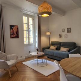 Au cœur de Vence