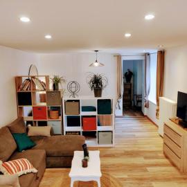 Maisonnette tout confort