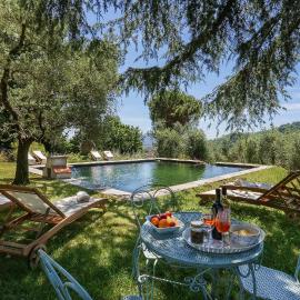 Tenuta di Tramonte Boutique Hotel, khách sạn ở Lucca