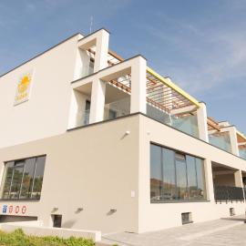 ONL Apartments, hotel in Dunajská Streda