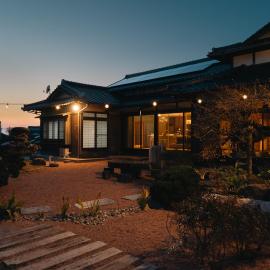 一棟貸しの宿 みわとそら, hotel i Bungotakada