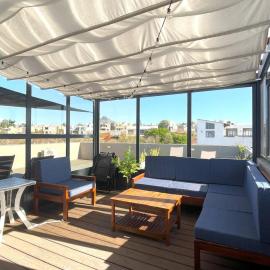 Appartement avec Rooftop privé et Jacuzzi, hotel in Albion