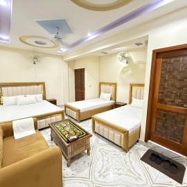 Serene Elegance Hotel, hotel sa Islamabad