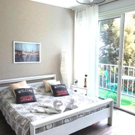 chambre d'hôtes villa tigre LA CIOTAT Quartier résidentiel
