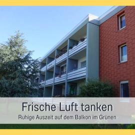 Fewos-Bremerhaven, Ferienwohnung "Lilie" in Geestland-Langen, ideal für Familien & Homeoffice - WLAN & kostenlose Fahrräder - 3 Zimmer, Balkon - nahe Bremerhaven