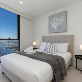 Perfect Escape Wake Up to Stunning Harbour Views – hotel w Melbourne