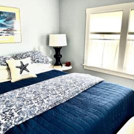 Cozy Capen Cottage, khách sạn ở Eastport