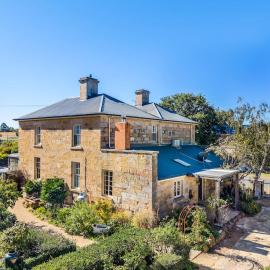 Bellevue House, Historic Luxury