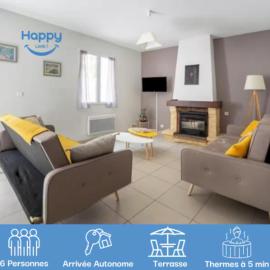 Appartement Agate Vals les bains