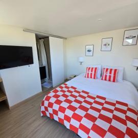 Chambre Cosy Indépendante aux pieds des dunes, hotelli kohteessa Merlimont