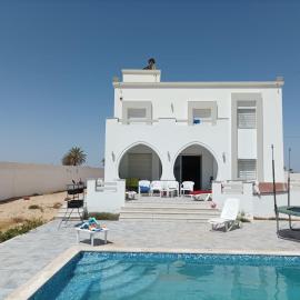 Villa Nad, hotell i Fafou