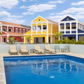 Kas Blou Blou with refreshing communal pool