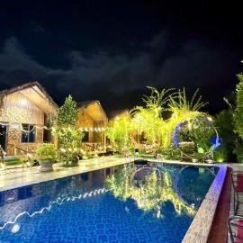 Hang Múa Lotus Homestay