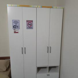 Quarto individual privado mobiliado, hotel in Itu