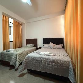 Estancia Luz y Armonía, hotel din Casma