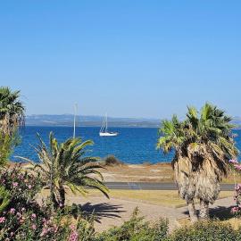 Calasetta, casa vista mare