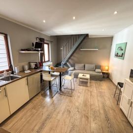 Le Pavillon des Remparts - Commerces à proximité - Centre-ville - Appartement Cosy