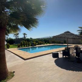 Villa Berkania piscine privée - 8 pers