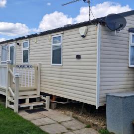 MOLLIES DEN 6 Berth 2 Bedrooms Waterside Leisure Park Ingoldmells