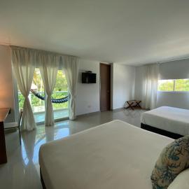 Hotel Soleira, hotel din Tolú