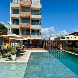 Refúgio Maré Alta - apto 114 by Atlântico Facility & Temporada