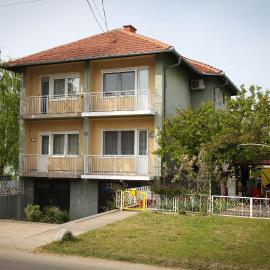 Vila Popović Plaža