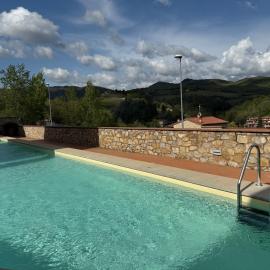 La Casina dell'eroe - con piscina