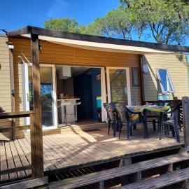 Camping 5 Etoiles "LES CIGALES" TIKAYAN