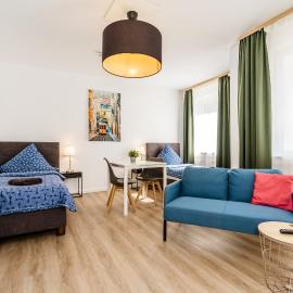 Centerline Apartments Solingen