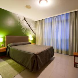 Hostal Restaurante Terra Chá, hotel a Villalba