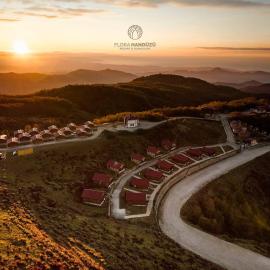 Flora Handüzü Resort & Wellness Bungalow Hotel, hotel in Rize