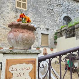 La Casa del Castello, hotel a Alvito