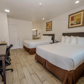 Monterey Surf Inn