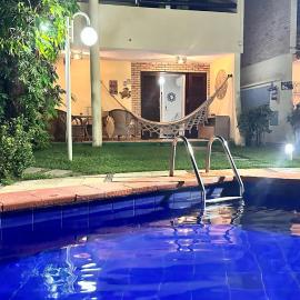 Solar de Pipa Prime - Frente piscina
