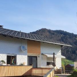 Ferienwohnung Meusburger, hotel a Hittisau