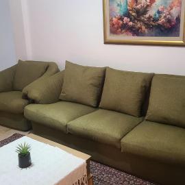 Cozy Apartment Ennasr