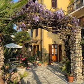 Casa Clara Gartenwohnung nahe Lago Maggiore