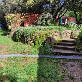La Salamandre,Charmant T2 Calme et nature à Puget-Ville, ξενοδοχείο σε Carnoules
