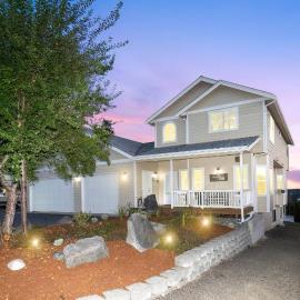 Olympic Peninsula Paradise Bremerton Washington
