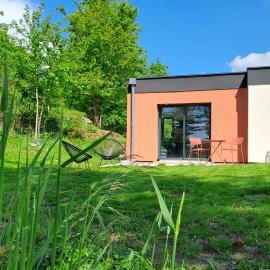 Logement neuf à 2 pas du lac
