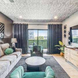 Walk to Broadway from The 12/30 Lounge in Downtown Nashville!