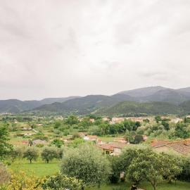 Tuscan Escape