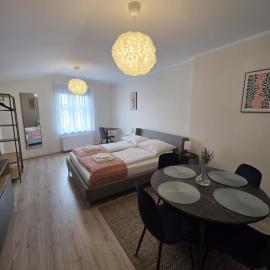 Apartamenty Emilia 3、グニェズノのホテル