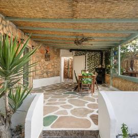 MANOS Small House Kouremenos, hotel i Palekastro