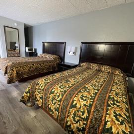 Towson East Motel, hotel Towsonban