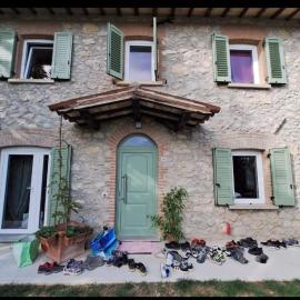 Casa Il Ghiro, hotell sihtkohas Monterone