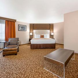 Best Western Plus Mill Creek Inn, hotel in Salem
